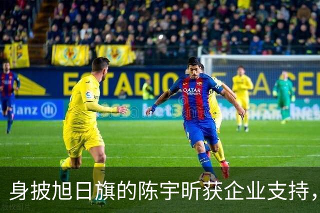 身披旭日旗的陈宇昕获企业支持，汤家凤怒批：必须严惩，露头就打